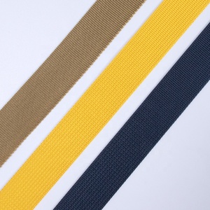 Vành đai an toàn xe vành đai an toàn 100% <span class=keywords><strong>polyester</strong></span> PP Polypropylene vải cho hành lý võng schoolbag vành đai - Product Image 2