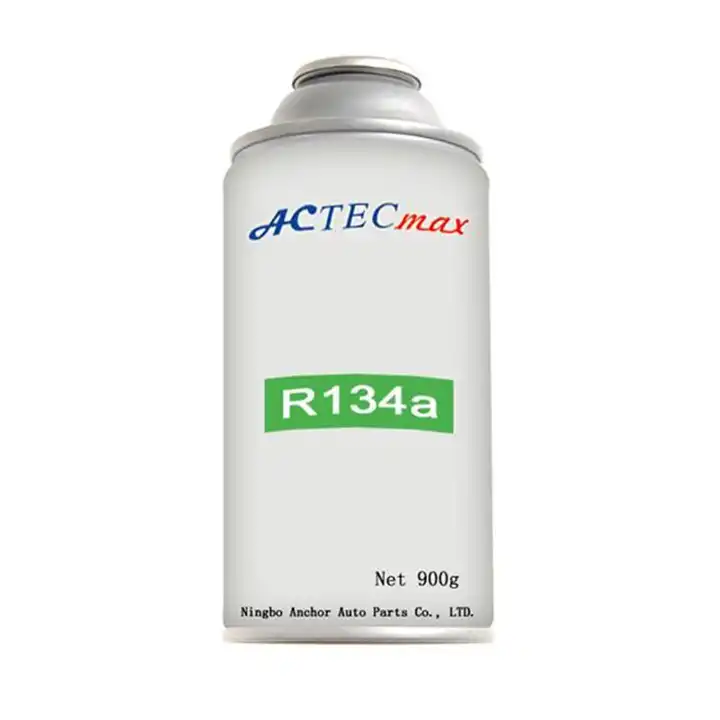 GAZ RÉFRIGÉRANT R134A - 1 KG (NET 900 GR)