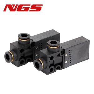 NGS VBH10-66P Silencieux intégré, valve pneumatique spéciale <span class=keywords><strong>pour</strong></span> <span class=keywords><strong>ventouse</strong></span> pneumatique - Product Image 4