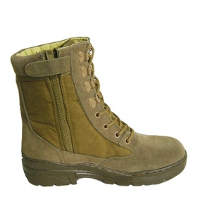 Precio bajo al por mayor <span class=keywords><strong>botas</strong></span> de los hombres al aire libre de cuero personalizado <span class=keywords><strong>botas</strong></span> de combate <span class=keywords><strong>para</strong></span> los hombres - Product Image 1