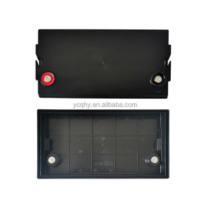 Boîtier de <span class=keywords><strong>batterie</strong></span> prismatique LiFePO4 étanche IP54 QHY QH12V-100AH 12V 100Ah en ABS pour système d'énergie solaire - Product Image 6