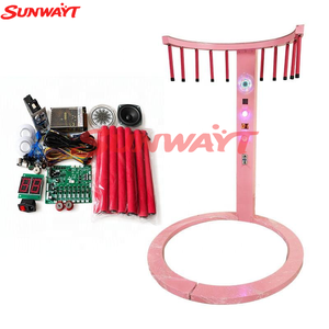 Máquina de Juego de Reacción Rápida Falling Sticks, Máquina de Entretenimiento Operada con Monedas con Kit de Placa Base y Aceptador de Monedas - Product Image 4