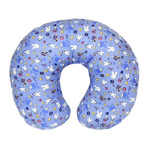 Almohada de Lactancia y Posicionador con Funda para Lactancia Materna y con Biberón - Product Image 2