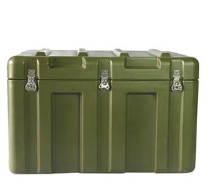 DF JM806050 178L 179L 180L 181L 182L - Caja de Plástico Resistente Grande para Almacenamiento de Carga, Caja de Transporte con Ruedas - Product Image 1