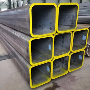 Sections creuses carrées en acier ASTM A500 SHS 40x40 75x75, prix, tubes en acier carrés et rectangulaires galvanisés à chaud - Product Image 3