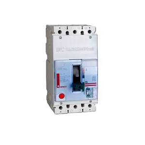 DPX3 type Electrical Circuit Breaker 3P 250A MEC Moulded Case Type