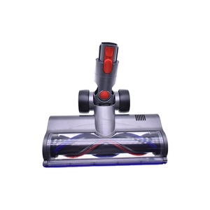 Pièces de rechange V7 <span class=keywords><strong>V8</strong></span> V10 V11 Mise à niveau Tête de brosse électrique anti-emmêlement pour aspirateur sans fil <span class=keywords><strong>Dyson</strong></span> - Product Image 1