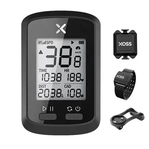 XOSS G+ G2 G2+ Plus GPS Wireless ANT+ Bike Computer Cycling Speedometer Computer for Road MTB Bicycle