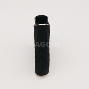 Impugnature Universali in Gomma Nere, Marroni, OD - Product Image 4