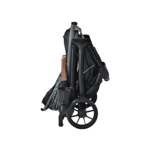 Logo personnalisé de haute qualité avant et arrière à auvent ouvert voiture pour animaux de compagnie avec double amortisseurs pour le confort des animaux de compagnie - Product Image 6