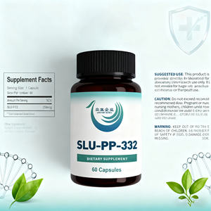 Cápsulas Premium SLUPP332, Servicio OEM, Suplemento de Alta Eficacia, Fórmula Personalizada, Fabricación de Nutracéuticos - Product Image 6