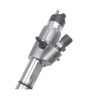 Injecteur de carburant diesel Common Rail de haute qualité pour Volkswagen et pour le code moteur OE 0445120077, nouveau, en acier