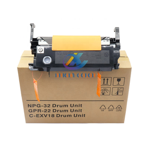 Usine directe GPR22 NPG32 CEXV18 tambour Compatible pour Canon IR1018 IR1019 <span class=keywords><strong>IR1020</strong></span> IR1023 IR1022 IR1024 copieur pièces de rechange - Product Image 2