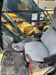 รถขุดตีนตะขาบ John Deere 380GL ปี 2024 มือสอง เครื่องยนต์ Yanmar น้ำหนักใช้งานจริง ชิ้นส่วนหลัก มอเตอร์ เกียร์บ็อกซ์ ปั๊มเกียร์ สำหรับขาย - Product Image 5