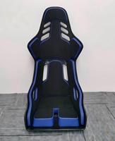 Auto-Modifikation Neuer Carbon-Schalensitz Vordersitz-Kit 992 Vordersitz Auto-Upgrade für Panamera 718 911 997