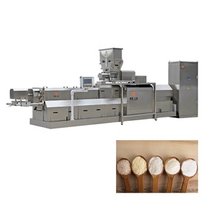 Tự động 500 kg/giờ sửa đổi tinh bột làm dòng pre-gelatinization tinh bột thực phẩm Máy làm - Product Image 2
