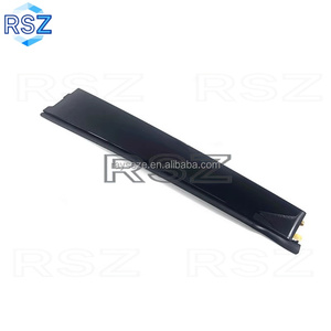 Rayseze RX cho 2009 2015 <span class=keywords><strong>Lexus</strong></span> RX270 RX350 rx450 phía trước cửa sổ phía sau <span class=keywords><strong>TRIM</strong></span> b-trụ cột bên ngoài trang trí dải 75755 48020 Bảng điều khiển - Product Image 5