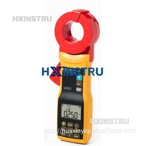 1630-2 FC <b>Earth</b> Ground Clamp Used hx1 - Product Image 4