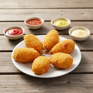 Pinzas de <span class=keywords><strong>Cangrejo</strong></span> Congeladas Empanizadas con Pinza <span class=keywords><strong>Real</strong></span>, Pre-fritas y Sazonadas, Pinzas de <span class=keywords><strong>Cangrejo</strong></span> Surimi al por Mayor para Distribuidores de Mariscos - Product Image 1