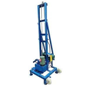 Macchina <span class=keywords><strong>per</strong></span> Perforazione di <span class=keywords><strong>Pozzi</strong></span> d'Acqua Portatile Usata di Buona Reputazione in Vendita - Product Image 1