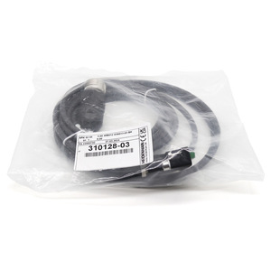 Câble de lecture pour tête de lecture Heidenhain Id310128-03, 100 cm, gaine PVC, IP65, blindé, pour instrumentation - Product Image 4