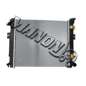 Toyota <b>Radiator</b> Assembly 16420-N3250-71 For Forklift Engine Replacement Parts Premium Quality - Product Image 2