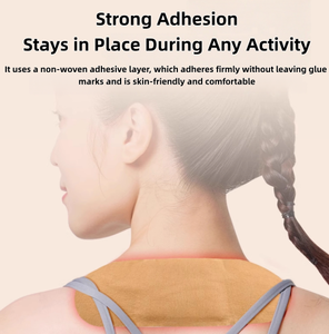 Dispositivo de terapia de calor a base de hierbas con cubierta de tela suave y transpirable para una cómoda estimulación de Acupuntura y alivio de la hinchazón - Product Image 6