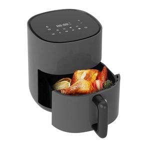 Friggitrice ad aria intelligente Smart Touch Multi Power-off Memory da 4.5 litri - Product Image 2