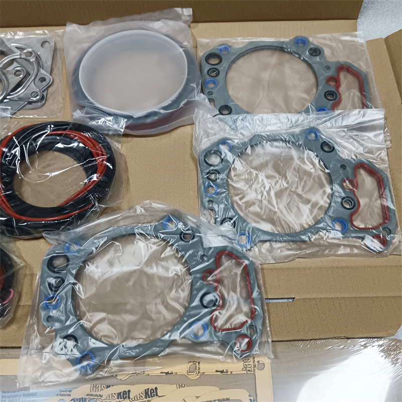 Hot Selling Excavator 6D125 Engine Parts 6159K19901