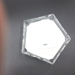 Calidad Superior 99% fluoruro de aluminio <span class=keywords><strong>AlF3</strong></span> precio - Product Image 1