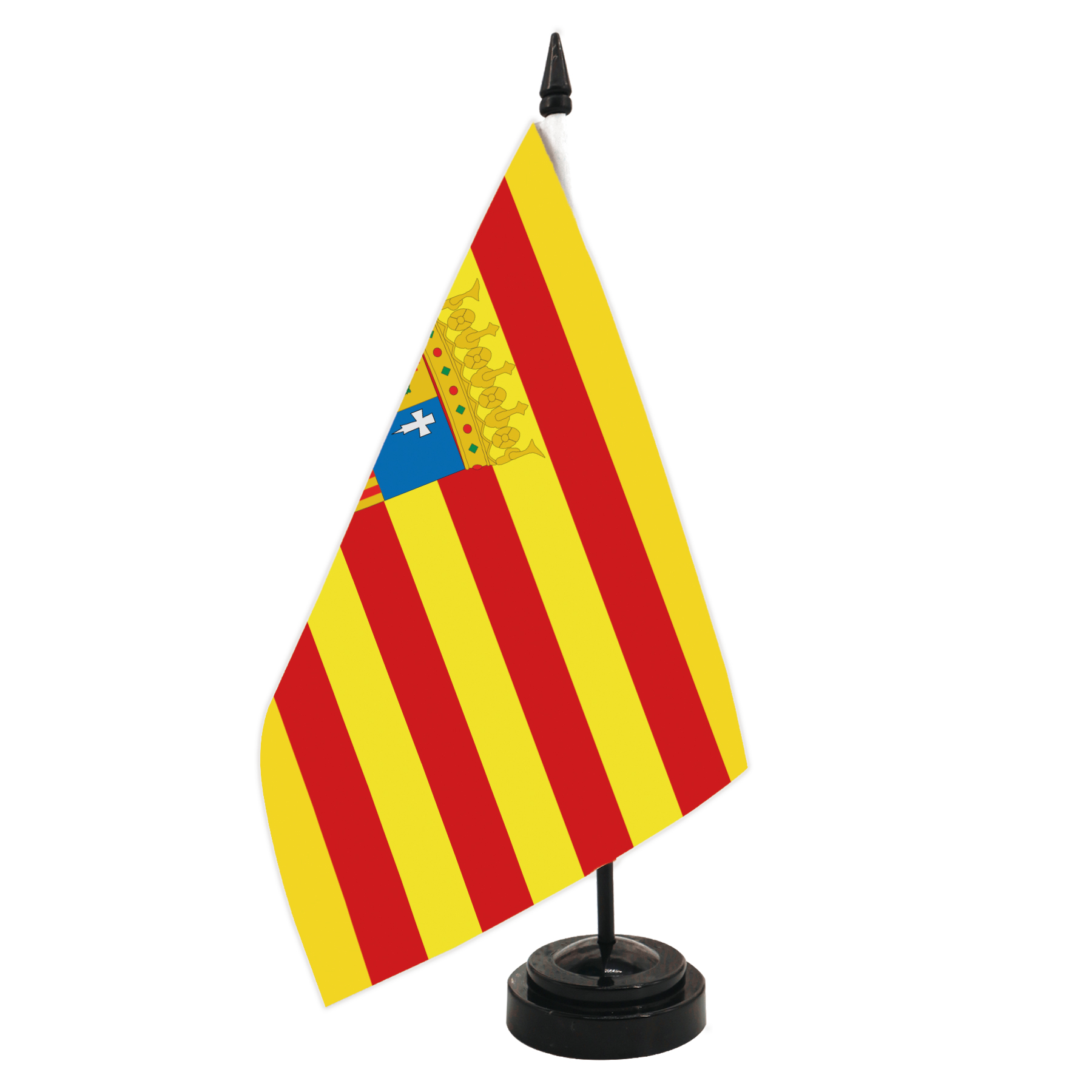 Bandera de Aragón