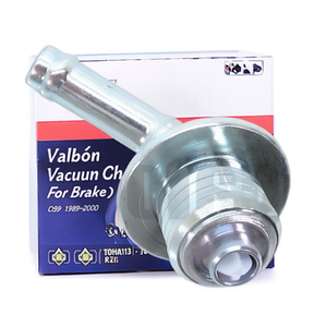 วาล์วชุดควบคุมสุญญากาศ (สำหรับเบรก) สำหรับโตโยต้า ไฮเอซ RZH113 ปี 1989-2004 - Product Image 2