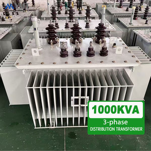 Transformador de Distribución Eléctrica de 138kv, 360mva, Trifásico, Sumergido en Aceite - Product Image 3