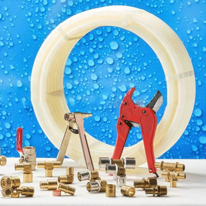 Tubería de calefacción de suelo PEX-a para agua caliente, 16-32mm, muestra gratis - Product Image 4