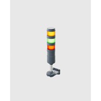Nouveau Système de Signalisation Câblé d'Aide au Stationnement Q1-Basic pour le Contrôle du Trafic et la Sécurité des Entrepôts et des Camions
