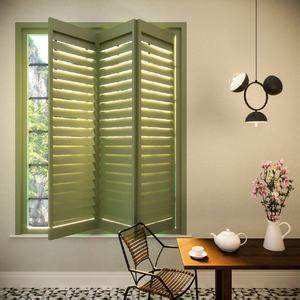 สีเขียว