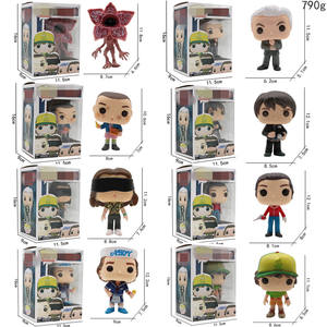 Figuras Coleccionables de <span class=keywords><strong>la</strong></span> Serie Cuentos Extraños, Modelo de Planta Comedora de Hombres, Adorno de Escritorio con Base en Caja, Más Vendidas - Product Image 5