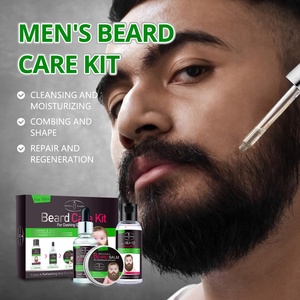 <span class=keywords><strong>Set</strong></span> de Aceite <span class=keywords><strong>para</strong></span> el Crecimiento de la <span class=keywords><strong>Barba</strong></span> Negra Aichun Beauty, Promueve el Crecimiento y Repara la <span class=keywords><strong>Barba</strong></span> Dañada, Kit de Cuidado de la <span class=keywords><strong>Barba</strong></span> Hidratante y Limpiador <span class=keywords><strong>para</strong></span> Hombres - Product Image 2