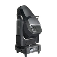 Yifa 700W CMY CTO LED-Profilrahmen BSW Beam Spot Wash 3 in1 Rahmen LED-Profil licht Zoom Moving Head Theater Event Light