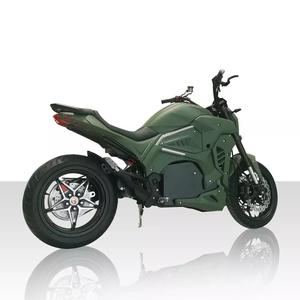 Motocicleta Deportiva de Lujo Jose Best con Motor Eléctrico Central de 150 km/h, Motor de 5000 W, Batería de Litio, Capacidad de Carga de 150 kg - Product Image 3