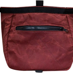 Sac à craie en toile cirée durable personnalisé avec fermeture magnétique pour l'escalade en rocher et le blocage - Product Image 6