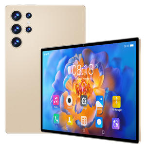 Nueva Tablet S23 Ultra de 10.1 Pulgadas, Doble SIM, Cuatro Núcleos MTK, 16GB+1TB, Android 14, Resistente a Caídas, para Uso Educativo Infantil - Product Image 6