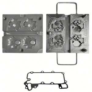 Moule de compression personnalisé pour joint torique de production de joint TPU - Product Image 5