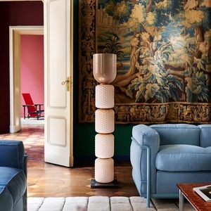 Floor <b>Lamp</b> Led Light Source <b>Switch</b> Control D260 H1380mm Modern Living Room Lighting Design - Product Image 1