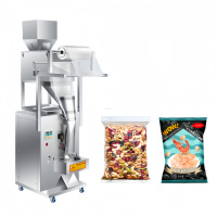 Machine d'emballage verticale automatique multifonctionnelle de 1 kg pour sachets de granulés alimentaires, de sucre et de saveurs – Meilleur prix