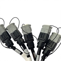 Pasokan Pabrik Kabel Harness yang Dapat Disesuaikan untuk Berbagai Peralatan Listrik