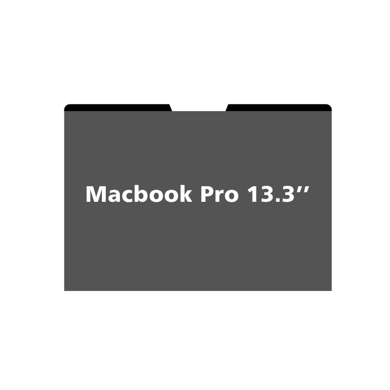 Black For MacBook Pro 13.3