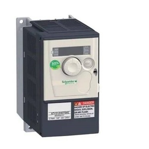 เครื่องแปลงความถี่ Schneider ATV340D37N4E 37kW สามเฟส 400V สำหรับมอเตอร์ปั๊มน้ำ - Product Image 1