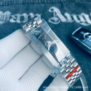 Reloj Mecánico Cronógrafo de Acero Inoxidable de Alta Calidad para Hombre, Hecho en China, Diseño Deportivo de Moda al por Mayor a Bajo Precio - Product Image 6