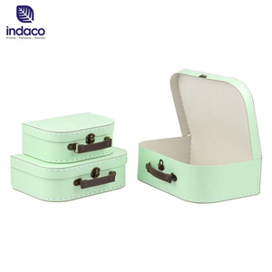 Caja de regalo rígida de cartón para zapatos, ropa interior, toallas, calcetines, regalos para niños, bebés, recién nacidos, conjunto de regalo para bebés. - Product Image 4